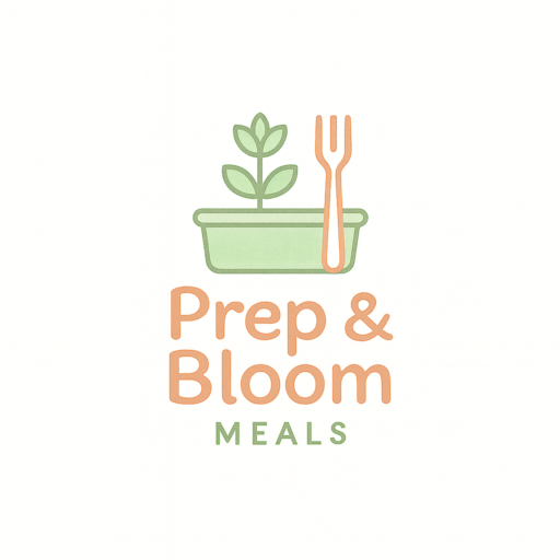 prep and bloom meals icon